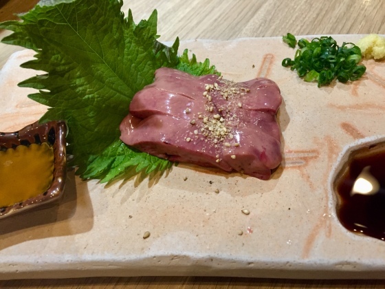 鶏の皮がウリのお店_a0258686_05493713.jpeg