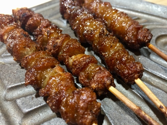 鶏の皮がウリのお店_a0258686_05495052.jpeg