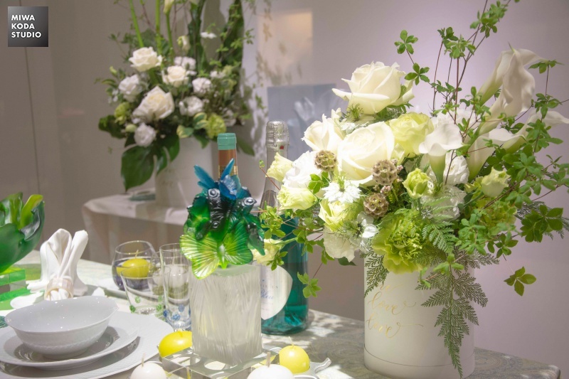 May 30, 2019 フレッシュグリーン Fresh Green_a0307186_07341913.jpg