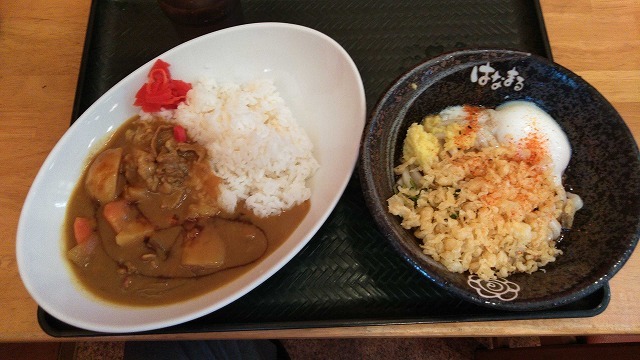 しばらく「はなまるロス」? 「はなまるうどん富士錦町店」が5月末で閉店_f0141310_05575331.jpg