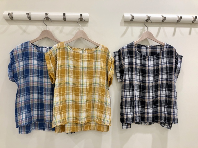 Lounieのチェック Lounie松山店 Blog