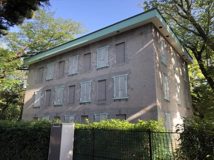 戸越公園&文庫の森_d0138811_06330373.jpeg