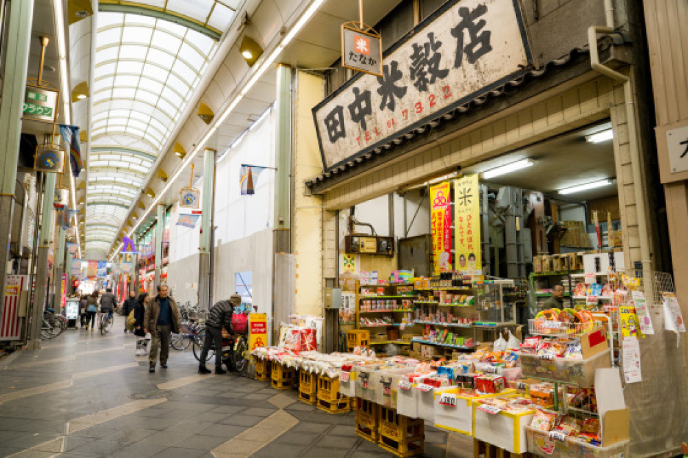 大阪府大阪市西成区「萩之茶屋本通商店街」_a0096313_11582374.jpg