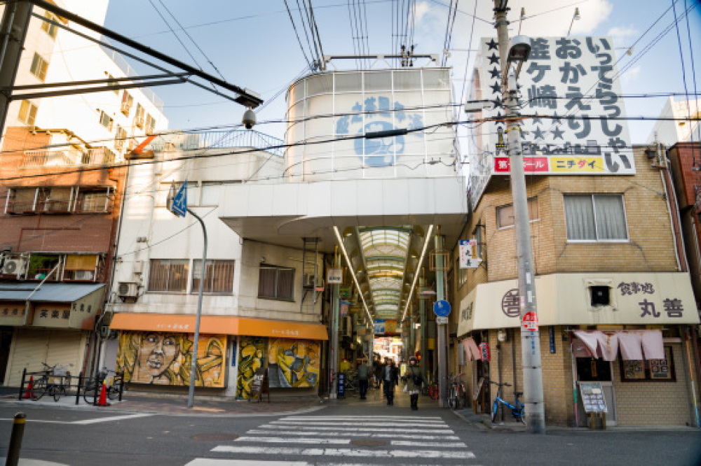 大阪府大阪市西成区「萩之茶屋本通商店街」_a0096313_11583374.jpg