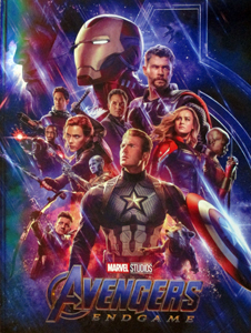 よもやまシネマ443 “ アベンジャーズ/エンドゲーム”_e0120614_17361168.jpg