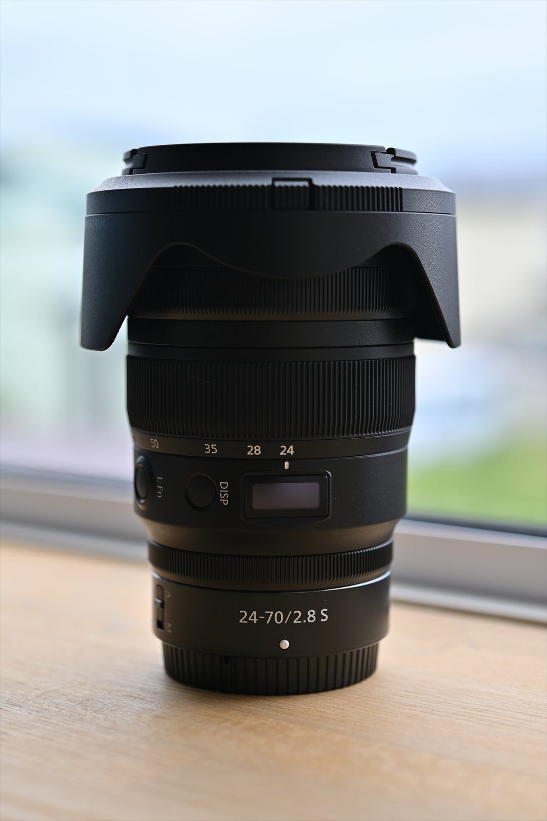 NIKKOR Z 24-70mm f/2.8 S ファーストインプレッション : やぁやぁ。 NIKKOR Z 24-70mm f/2.8 S ファーストインプレッション : やぁやぁ。