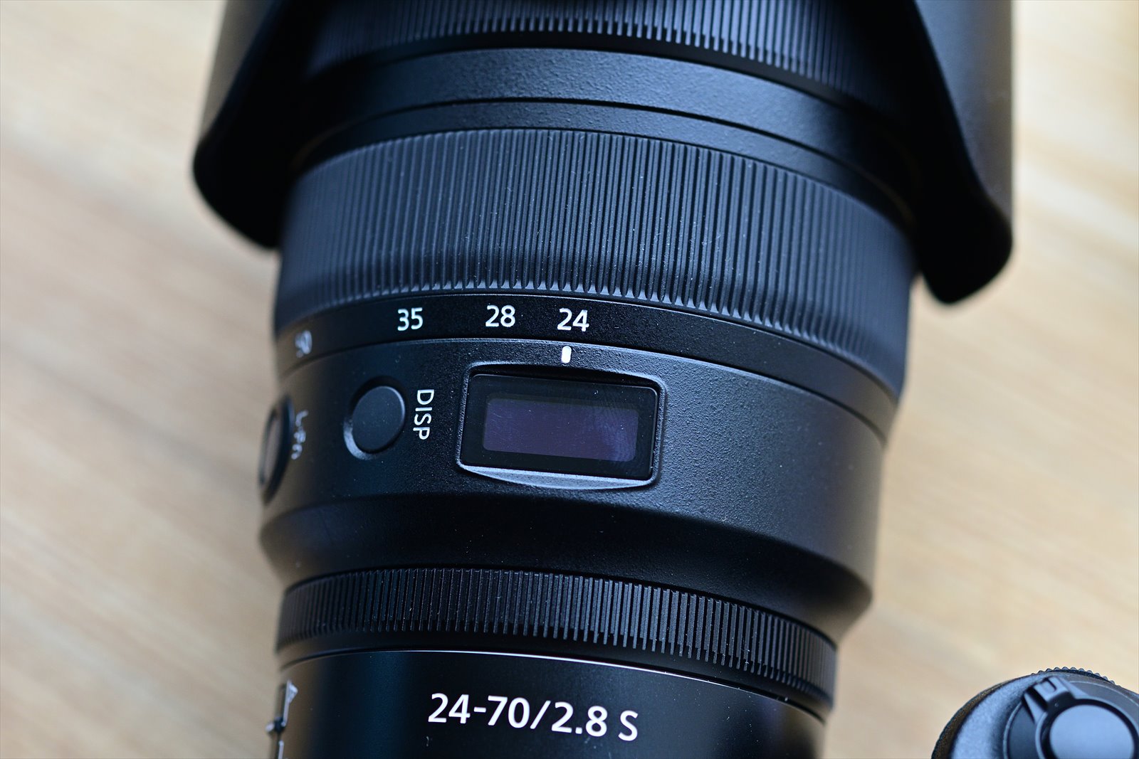 NIKKOR Z 24-70mm f/2.8 S ファーストインプレッション : やぁやぁ。 NIKKOR Z 24-70mm f/2.8 S ファーストインプレッション : やぁやぁ。