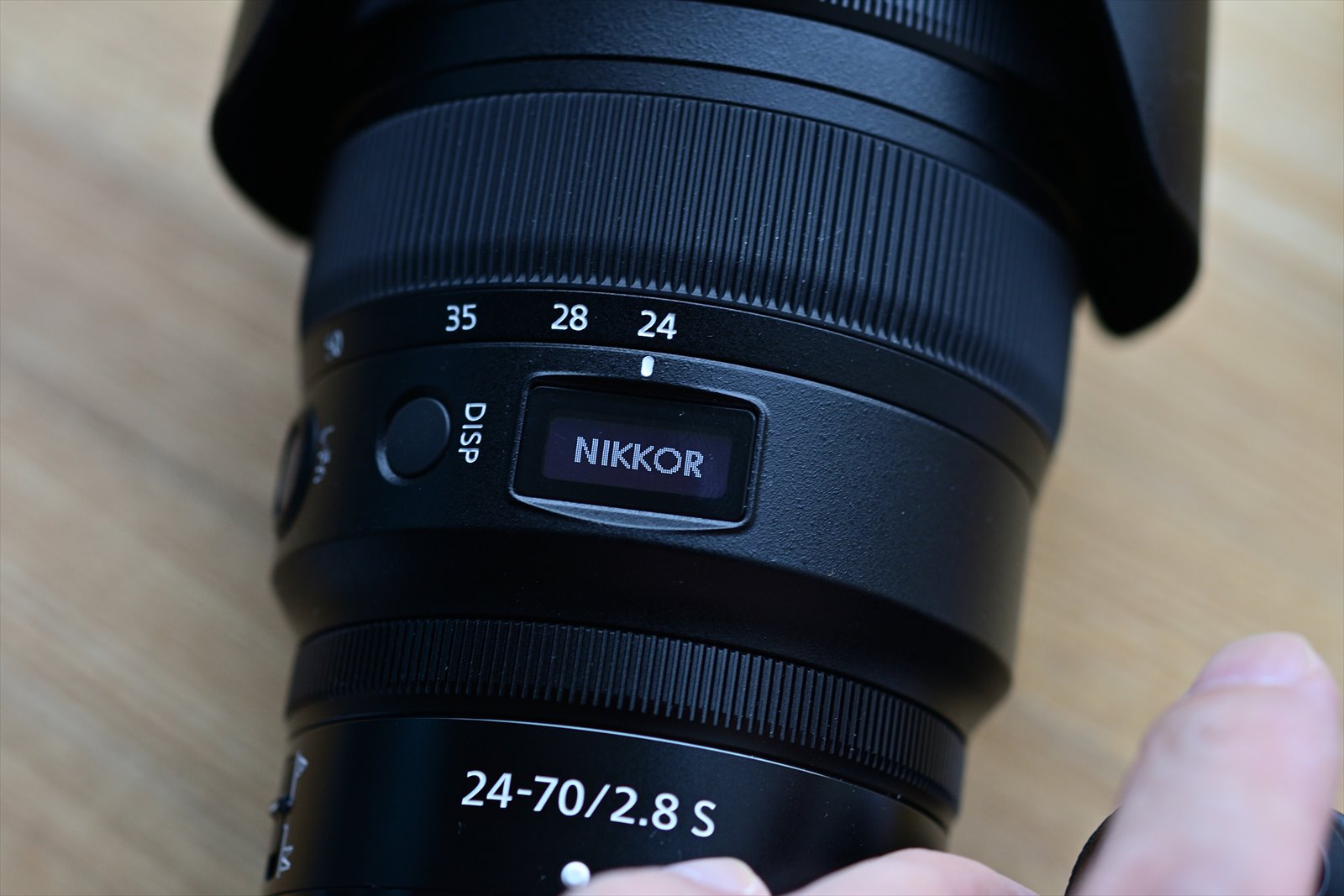 NIKKOR Z 24-70mm f/2.8 S ファーストインプレッション : やぁやぁ。 NIKKOR Z 24-70mm f/2.8 S ファーストインプレッション : やぁやぁ。