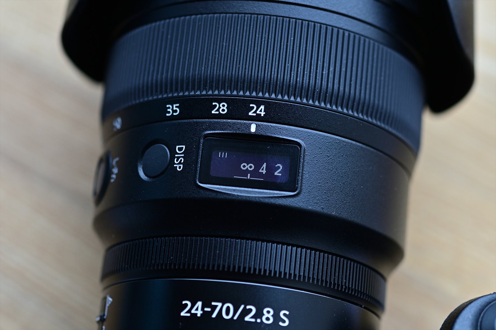 NIKKOR Z 24-70mm f/2.8 S ファーストインプレッション : やぁやぁ。 NIKKOR Z 24-70mm f/2.8 S ファーストインプレッション : やぁやぁ。