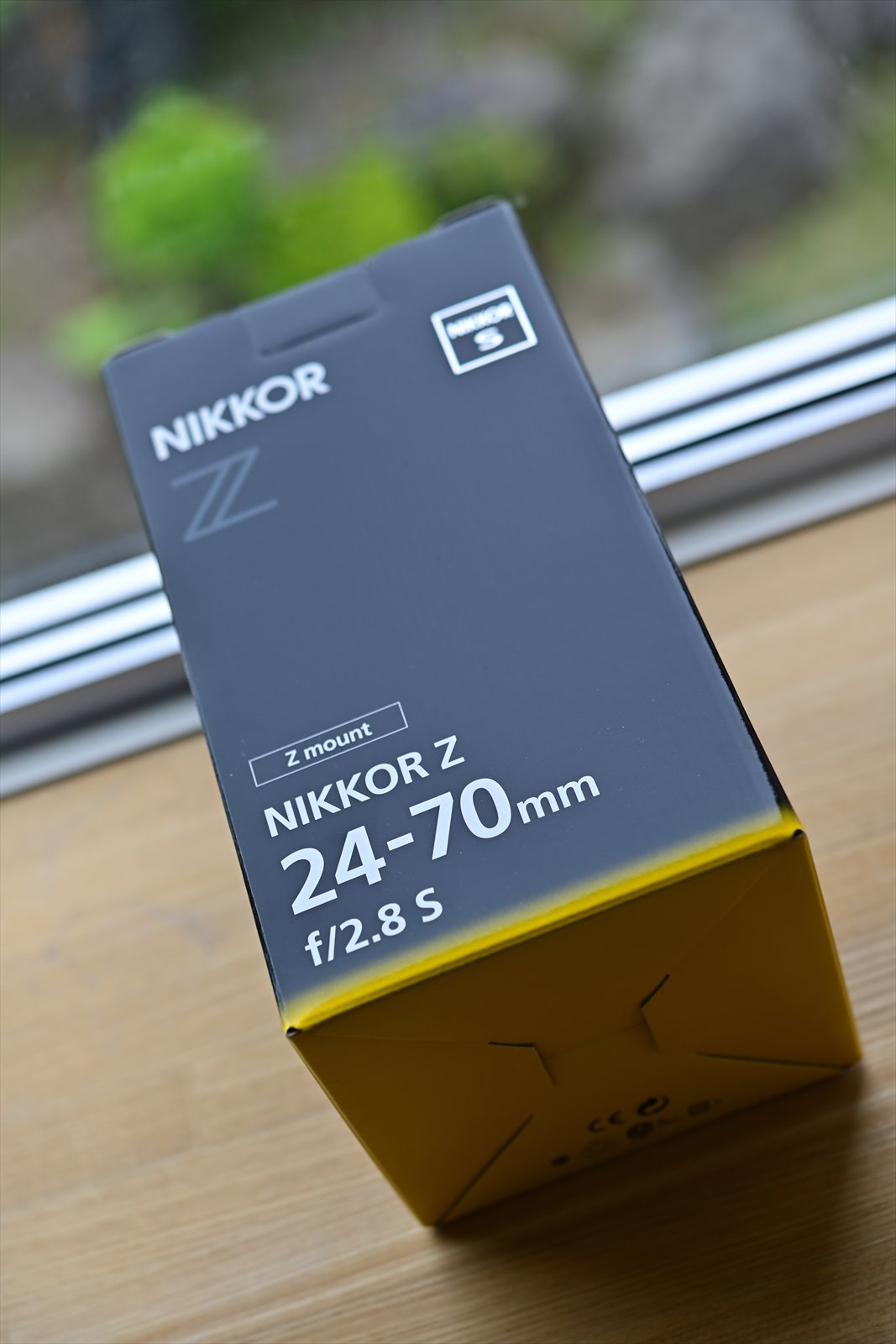 NIKKOR Z 24-70mm f/2.8 S ファーストインプレッション : やぁやぁ。 NIKKOR Z 24-70mm f/2.8 S ファーストインプレッション : やぁやぁ。