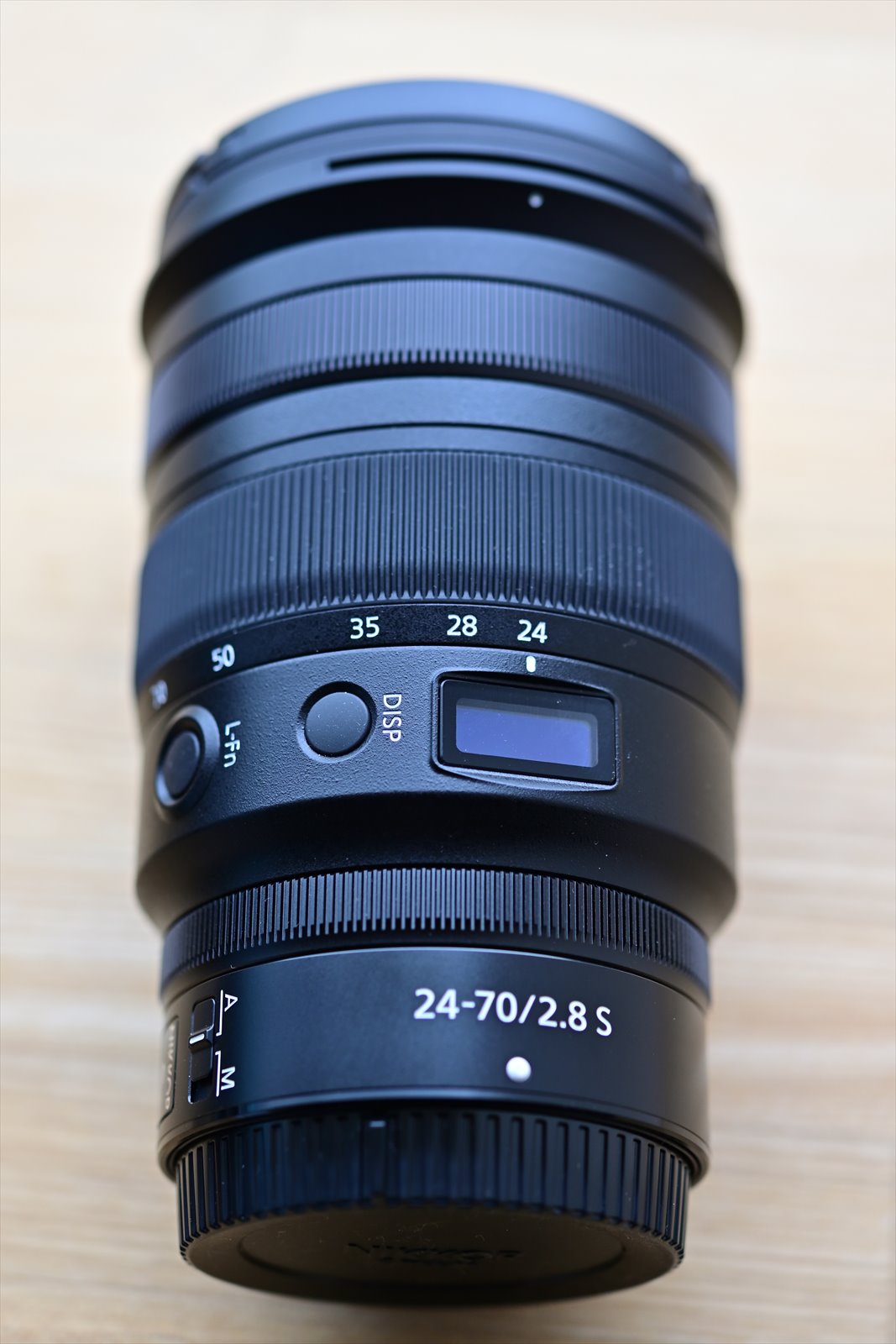 NIKKOR Z 24-70mm f/2.8 S ファーストインプレッション : やぁやぁ。 NIKKOR Z 24-70mm f/2.8 S ファーストインプレッション : やぁやぁ。