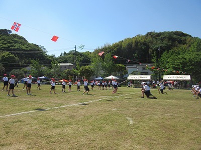 ５月２５日　春季大運動会　午前の部_e0104122_20361299.jpg