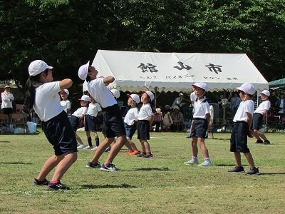 ５月２５日　春季大運動会　午前の部_e0104122_20383663.jpg