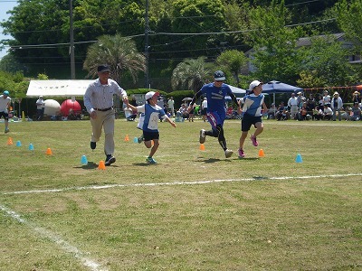 ５月２５日　春季大運動会　午前の部_e0104122_20514084.jpg