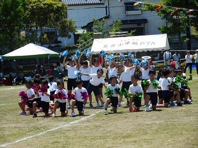 ５月２５日　春季大運動会　午前の部_e0104122_20590742.jpg