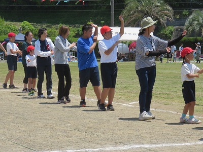 ５月２５日　春季大運動会　午前の部_e0104122_21130040.jpg