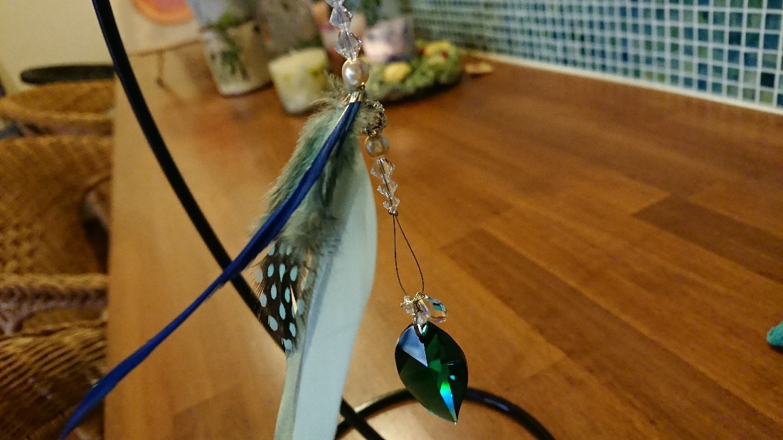 新作サンキャッチャーいくつか_b0098228_07483950.jpg