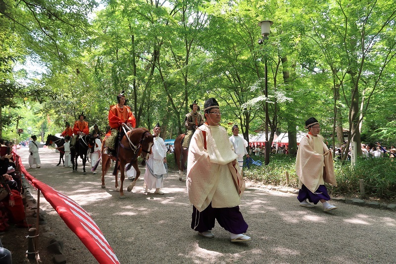 葵祭とラリー_f0076731_07220958.jpg