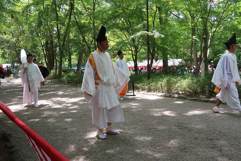 葵祭とラリー_f0076731_07222320.jpg