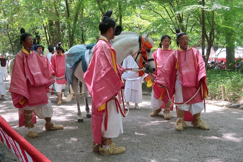 葵祭とラリー_f0076731_07223639.jpg