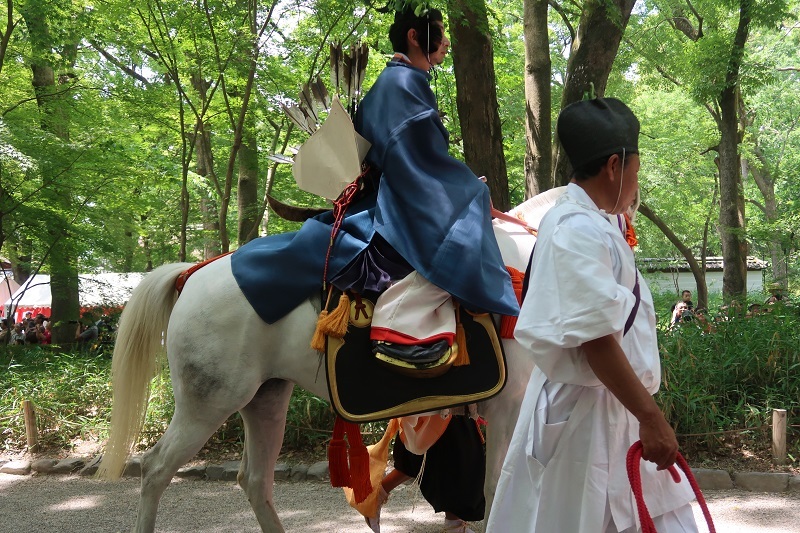 葵祭とラリー_f0076731_07224379.jpg