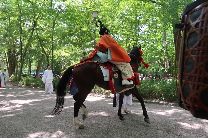 葵祭とラリー_f0076731_07233585.jpg
