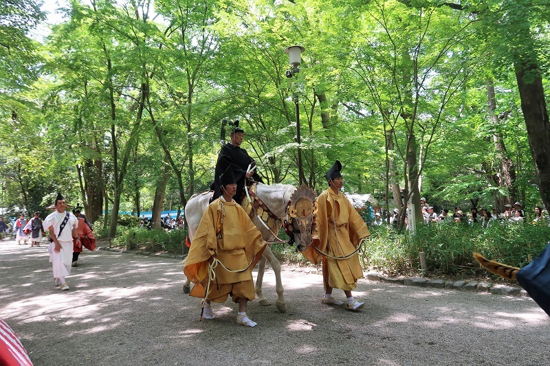 葵祭とラリー_f0076731_07234946.jpg
