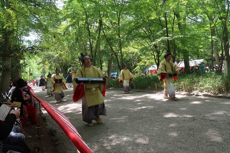 葵祭とラリー_f0076731_07240459.jpg