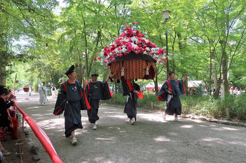 葵祭とラリー_f0076731_07241618.jpg
