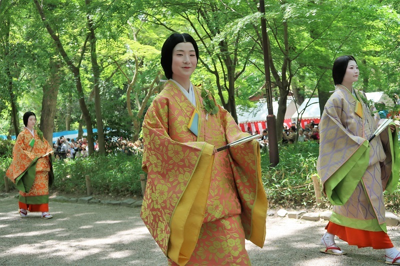 葵祭とラリー_f0076731_07242367.jpg