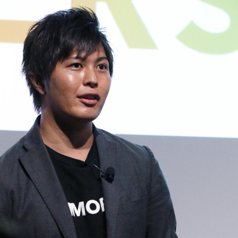 なくすを、なくす。「MAMORIO(マモリオ)」新製品発表会_c0060143_21411369.jpg