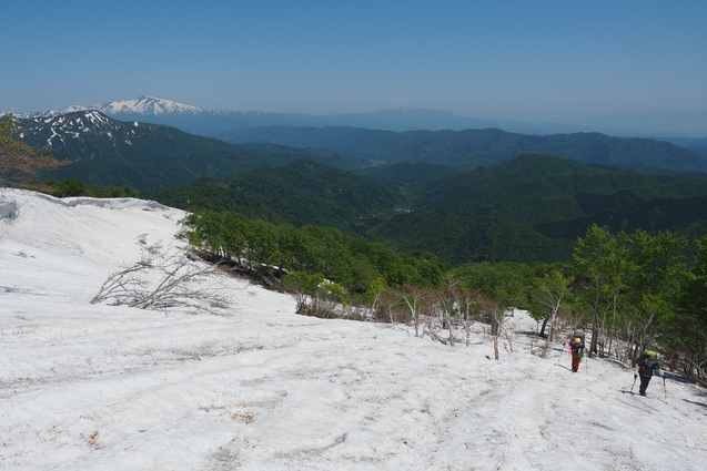 2019/5/25~26 竜門山(日暮沢からピストン)_b0189948_20145190.jpg