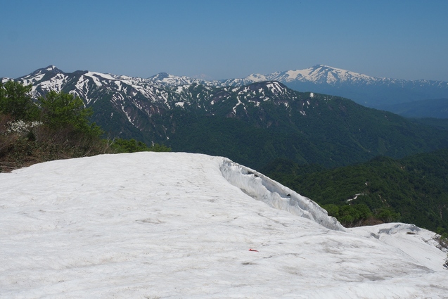 2019/5/25~26 竜門山(日暮沢からピストン)_b0189948_20154751.jpg
