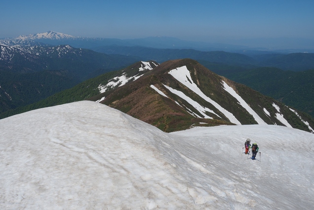 2019/5/25~26 竜門山(日暮沢からピストン)_b0189948_20311598.jpg