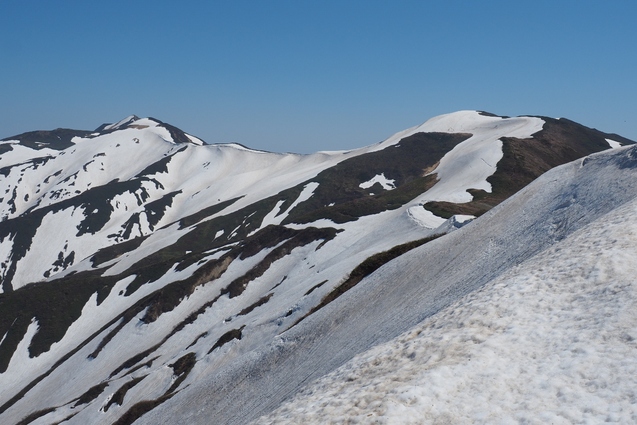 2019/5/25~26 竜門山(日暮沢からピストン)_b0189948_20322413.jpg
