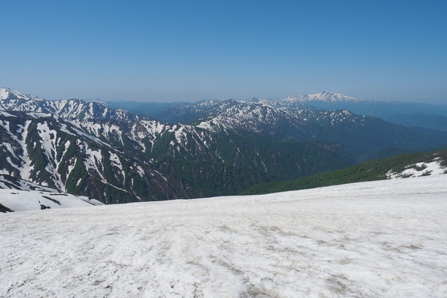 2019/5/25~26 竜門山(日暮沢からピストン)_b0189948_20331524.jpg