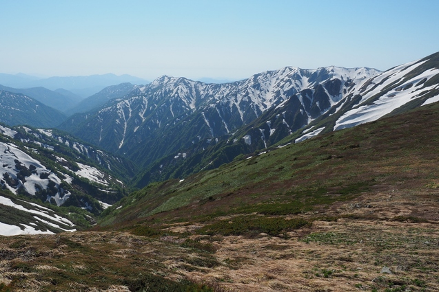 2019/5/25~26 竜門山(日暮沢からピストン)_b0189948_20342944.jpg