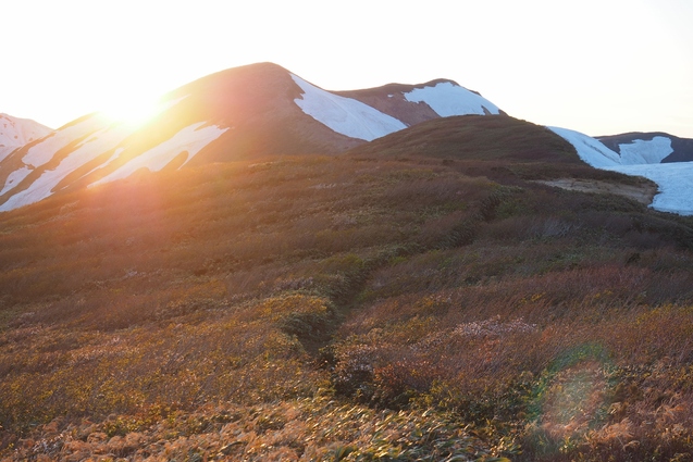 2019/5/25~26 竜門山(日暮沢からピストン)_b0189948_20365877.jpg