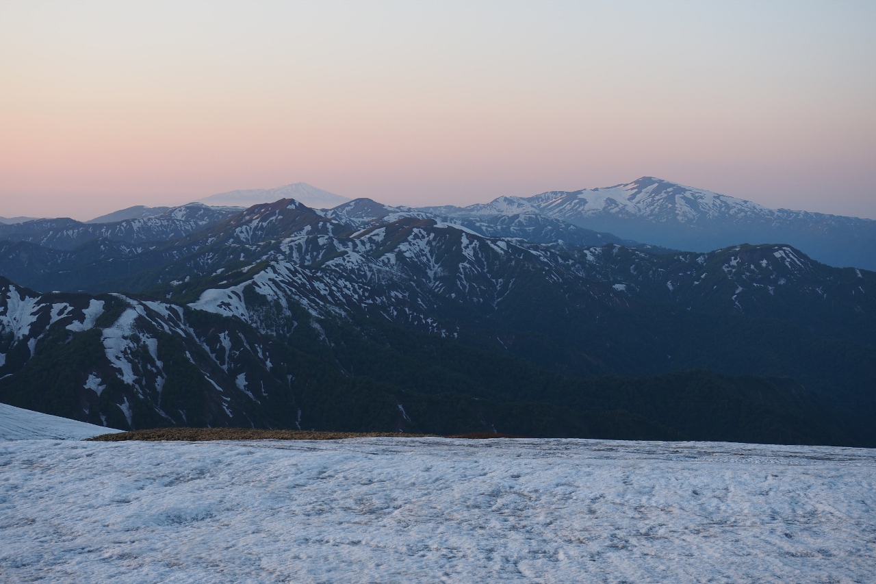 2019/5/25~26 竜門山(日暮沢からピストン)_b0189948_20371356.jpg