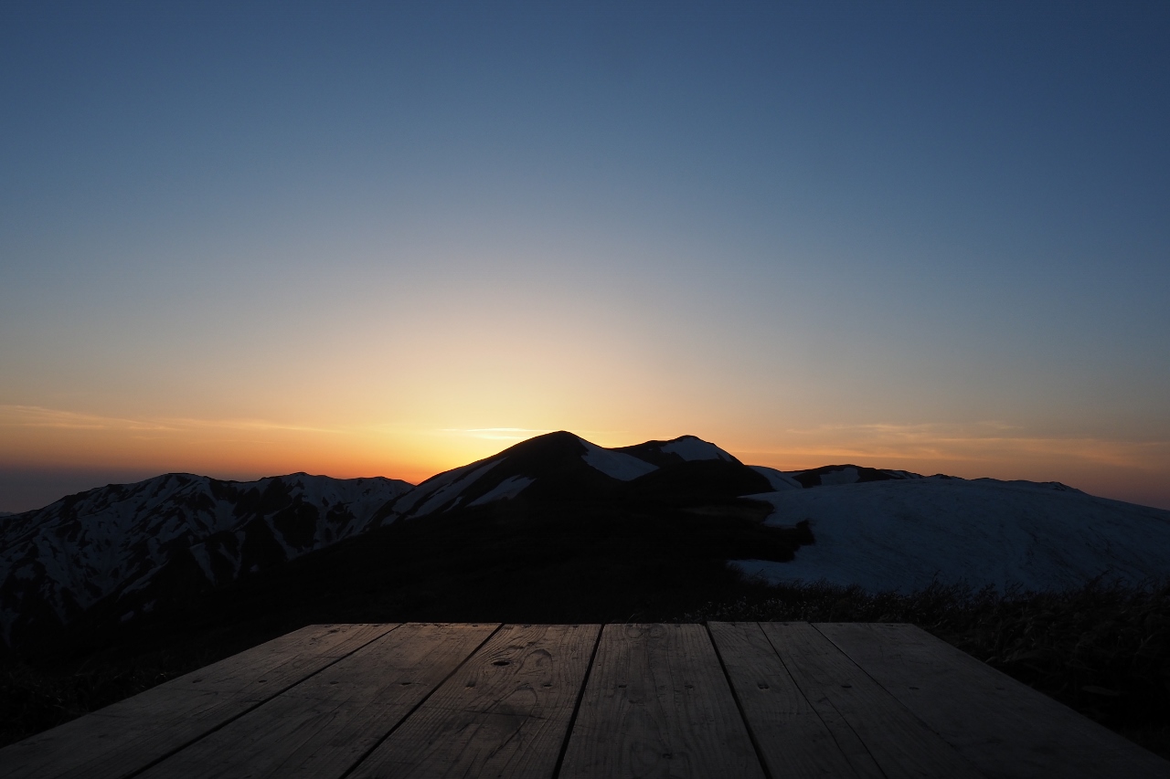 2019/5/25~26 竜門山(日暮沢からピストン)_b0189948_20374254.jpg