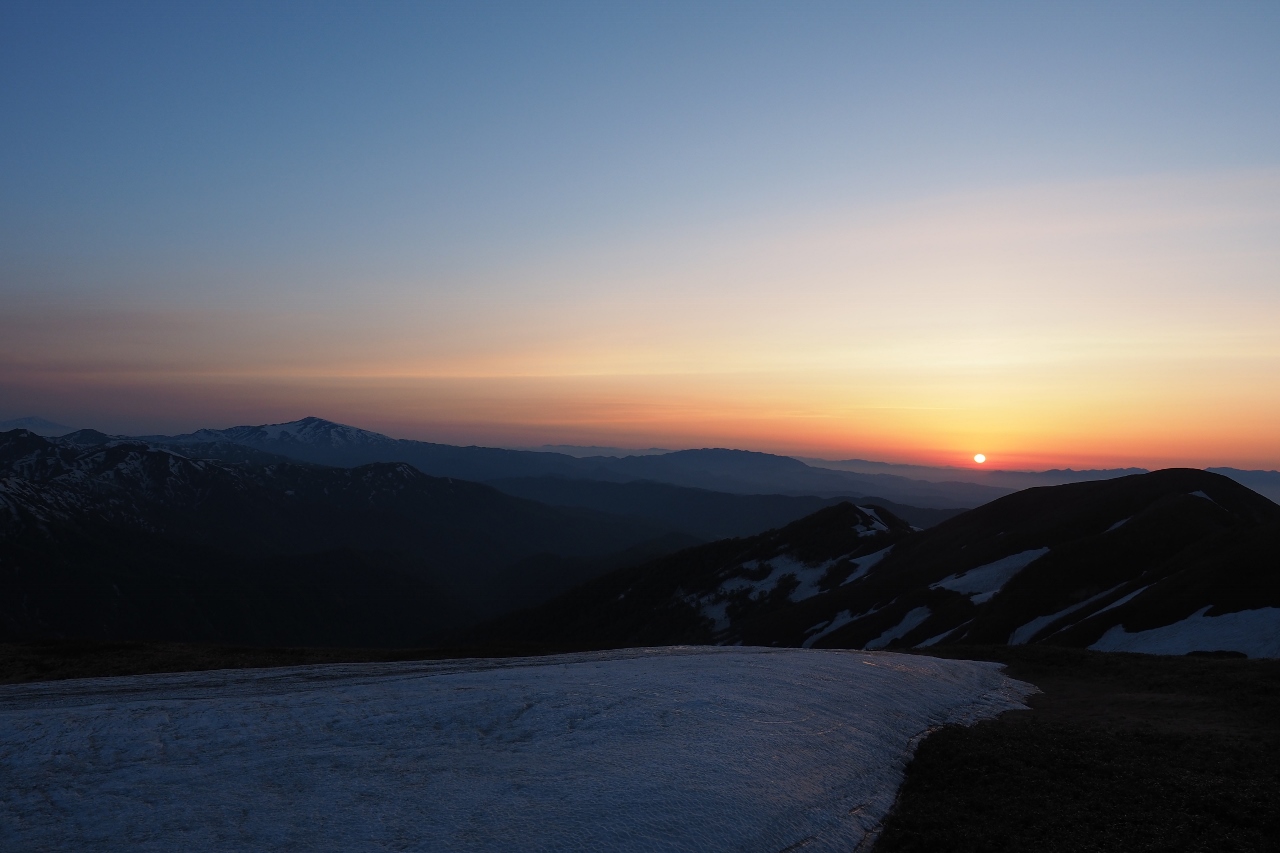 2019/5/25~26 竜門山(日暮沢からピストン)_b0189948_2038741.jpg