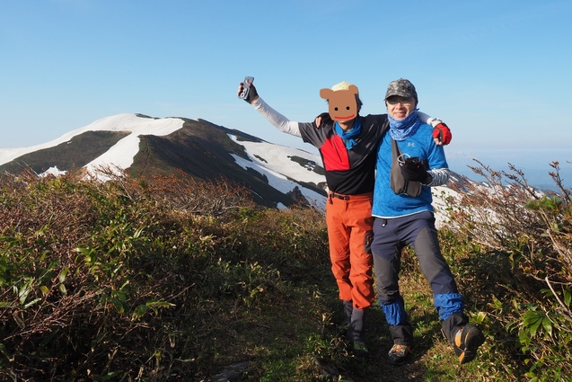 2019/5/25~26 竜門山(日暮沢からピストン)_b0189948_20395288.jpg
