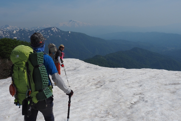 2019/5/25~26 竜門山(日暮沢からピストン)_b0189948_20405949.jpg