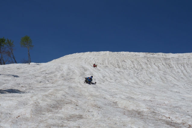 2019/5/25~26 竜門山(日暮沢からピストン)_b0189948_20421367.jpg