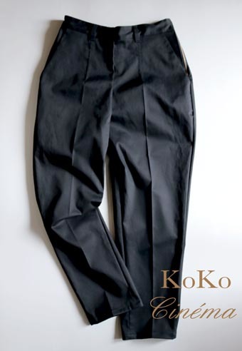 ルーミーパンツ koko cinema_c0281351_19361129.jpg