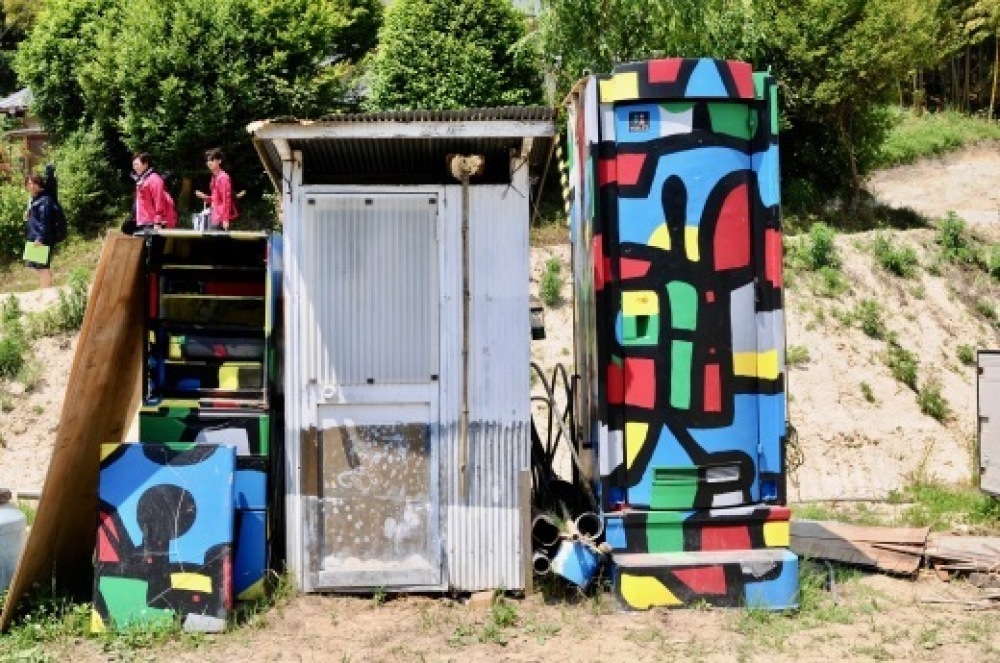 アートでたんぼ2019 レポ 香川_b0242956_08163361.jpeg