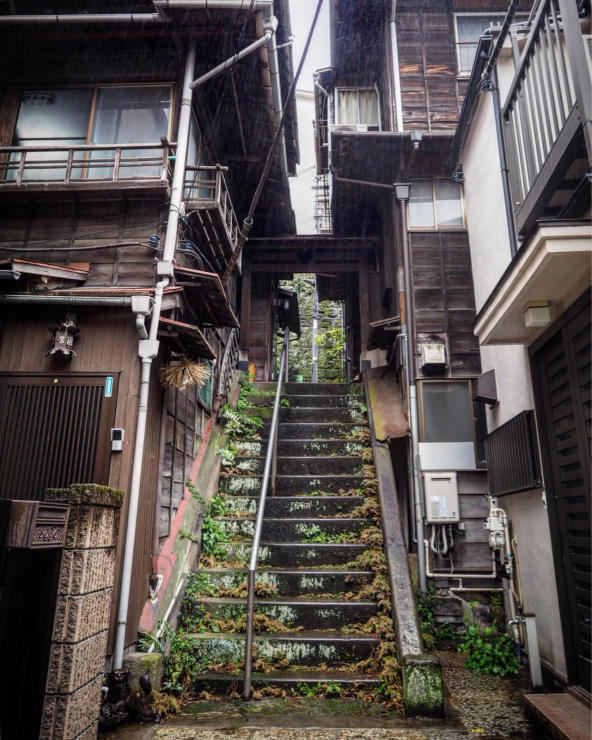 樋口一葉旧居跡 悦楽番外地 樋口一葉旧居跡 悦楽番外地