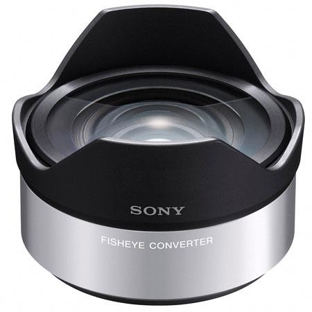 SONY 魚眼レンズ VCL-ECF1