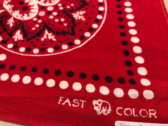 完売】 もも様専用 ヴィンテージバンダナ - 通販 - cmgmediklab.com.mx