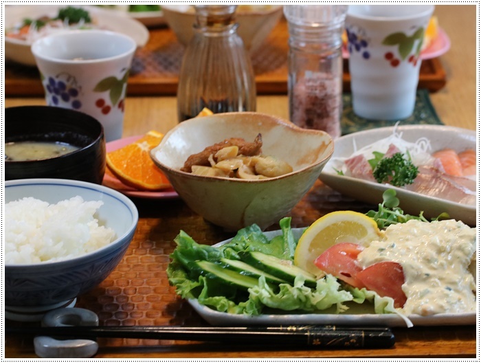 さくらと大とのお散歩、出かける前から大興奮のさくらです、毎日行きたいんだろうね～。。_b0175688_20411179.jpg